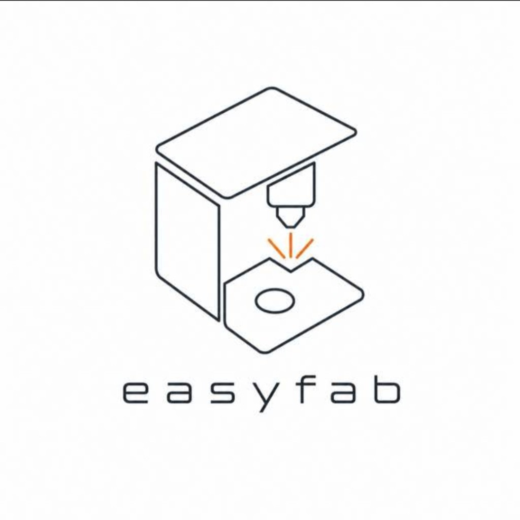 Easy Fab logo